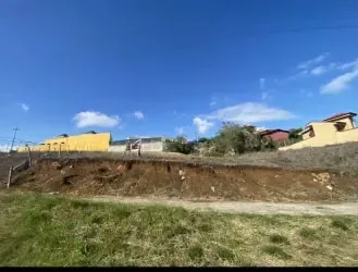 Venta de terreno carretera a Paraíso, Cartago