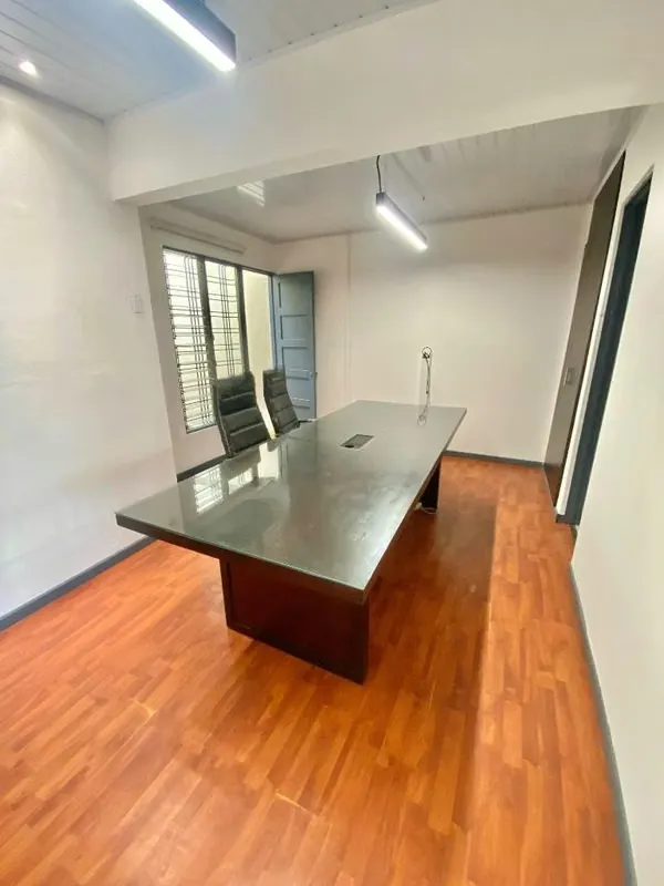Rohrmoser Se Alquila Casa 1 Planta para Oficinas 265 mts2
