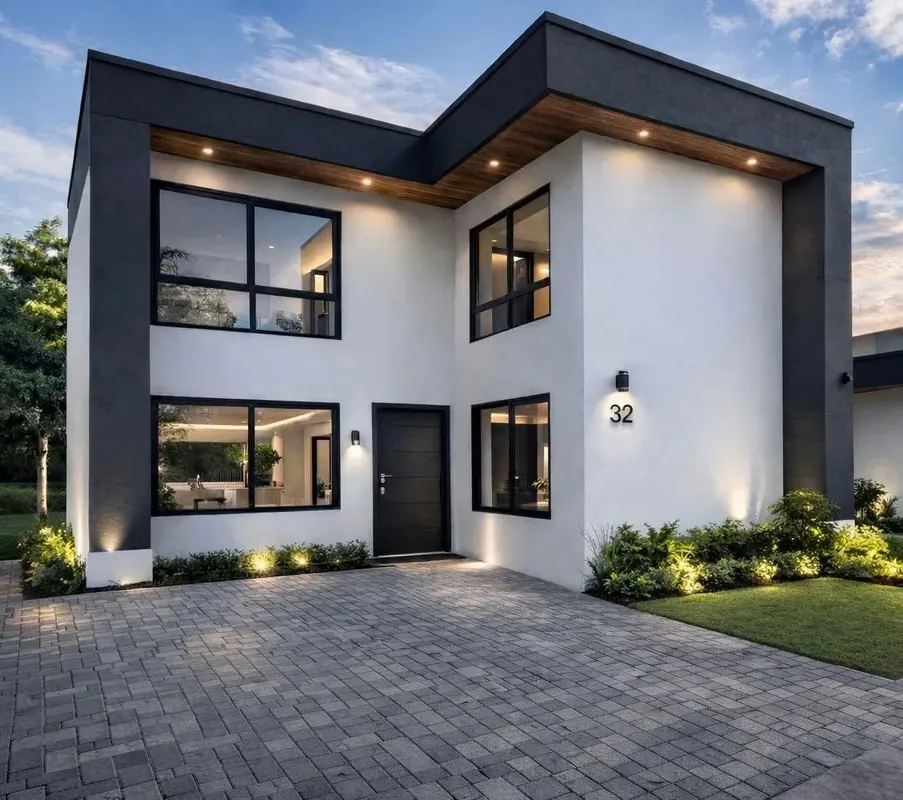 Casas para estrenar en Al Andalus, La Guácima, Alajuela