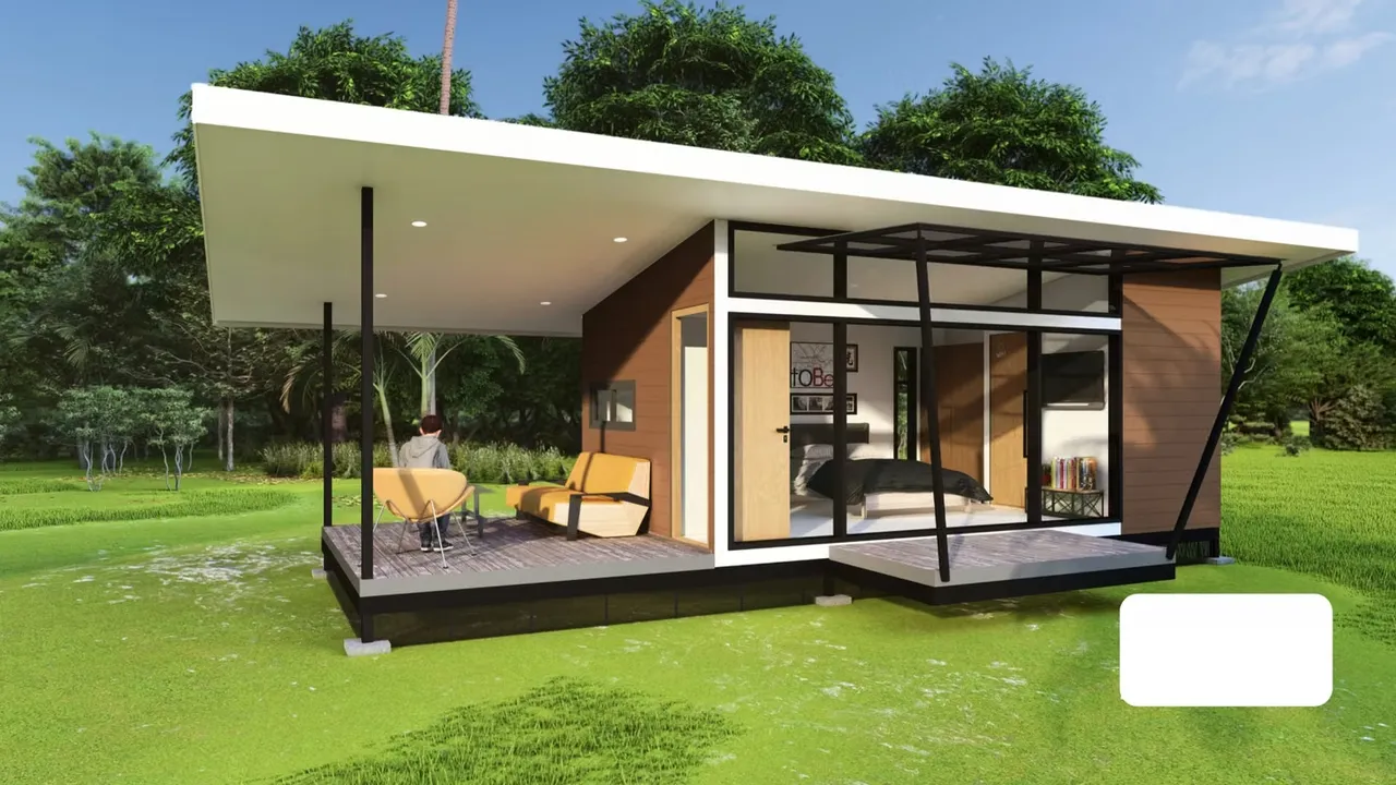 Venta casa a estrenar con amplio terreno, Parrita. (MV)