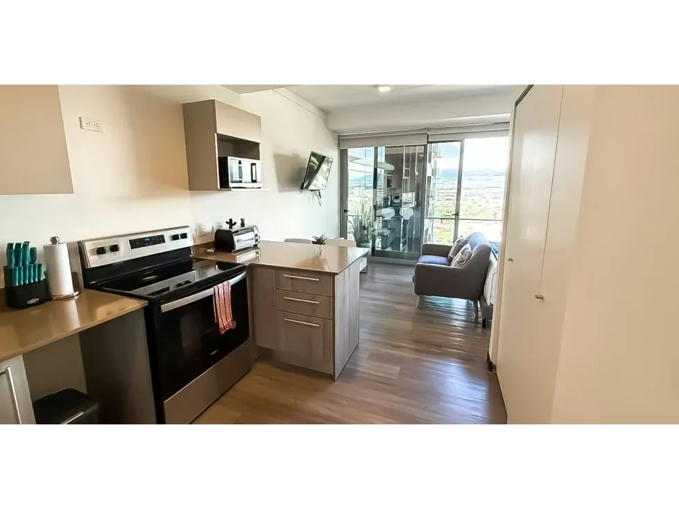 Alquiler de Lindo Apartamento de Inversión en Qbo, Rohrmoser