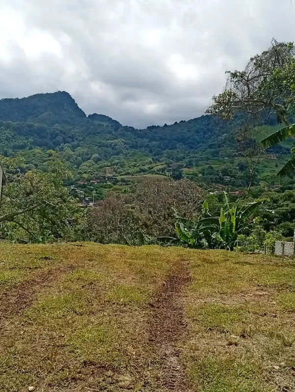 Venta de lote para desarrollo residencial en San Antonio de Escazú