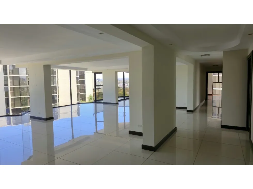 Apartamento en Alquiler en Escazú, San Rafael. PVV9861521