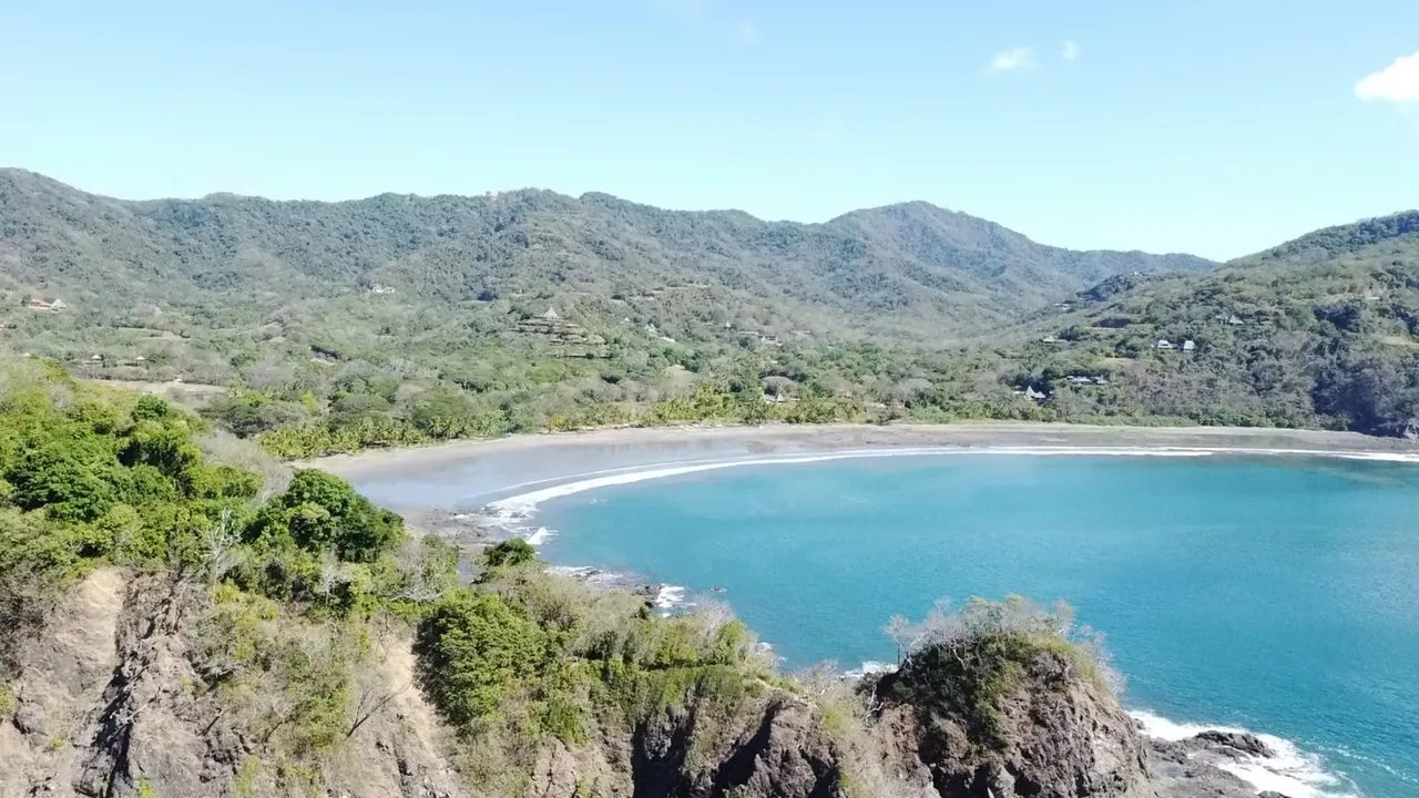 Lotes desde 2.500 m² en Punta Islita