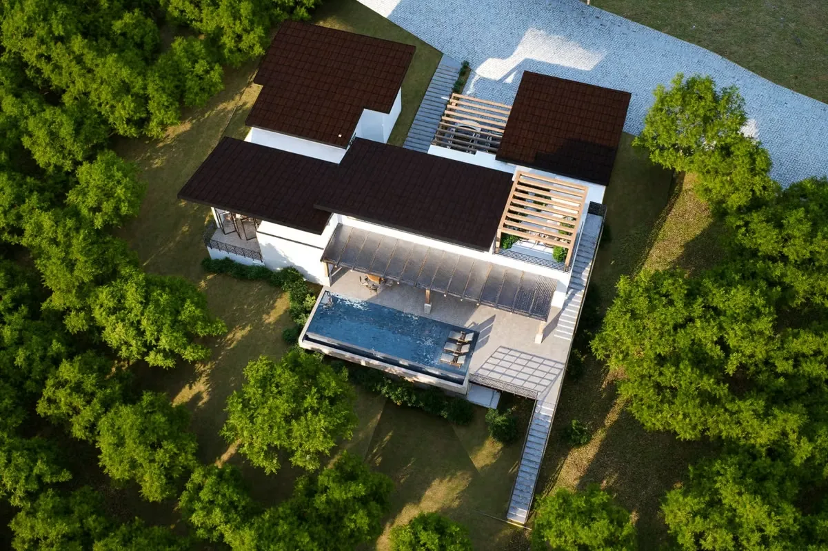 Located within the exclusive Pacific, this spectacular residence combines modern design, luxury and privacy in one of the most ...