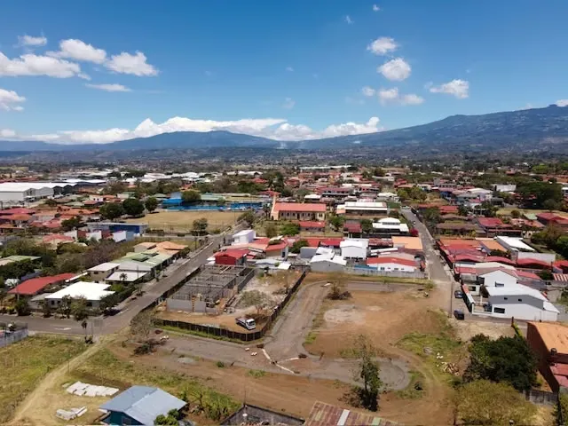 Lotes en venta en San Joaquín de Flores,una de las zonas más buscadas de Heredia