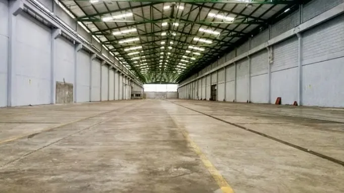 "Bodega 3,320 m² en Rohrmoser | Parque Industrial | Andenes"