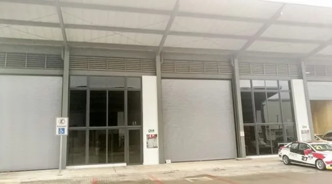 ## **Warehouse for Rent in Ciruelas, Alajuela | 936 m² | Office and Warehouse Park | 11 m Height**