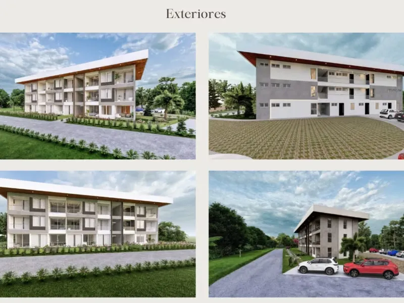 Apartment for sale in Santa Ana, Río Oro