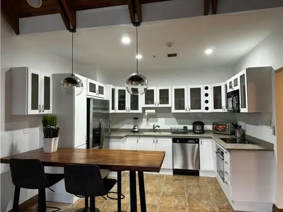 FURNISHED PENTHOUSE FOR SALE, SAN JOSE, SABANA