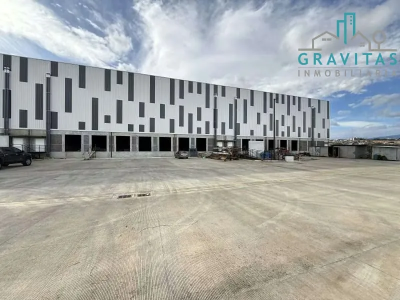 2160 m² warehouse in the Heredia industrial zone, an ideal logistics location.