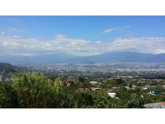 Unique Opportunity: Exclusive Lot in San Antonio de Escazú