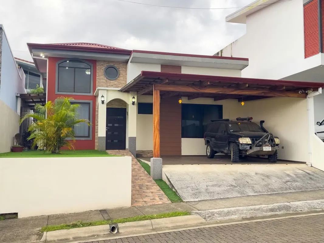 Modern house for sale Greece Condominio Montezuma