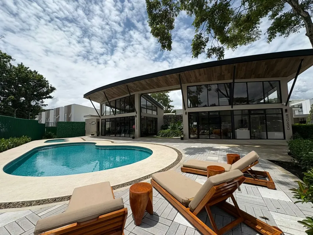 Lote en Venta en Condominio Santa Ana IP