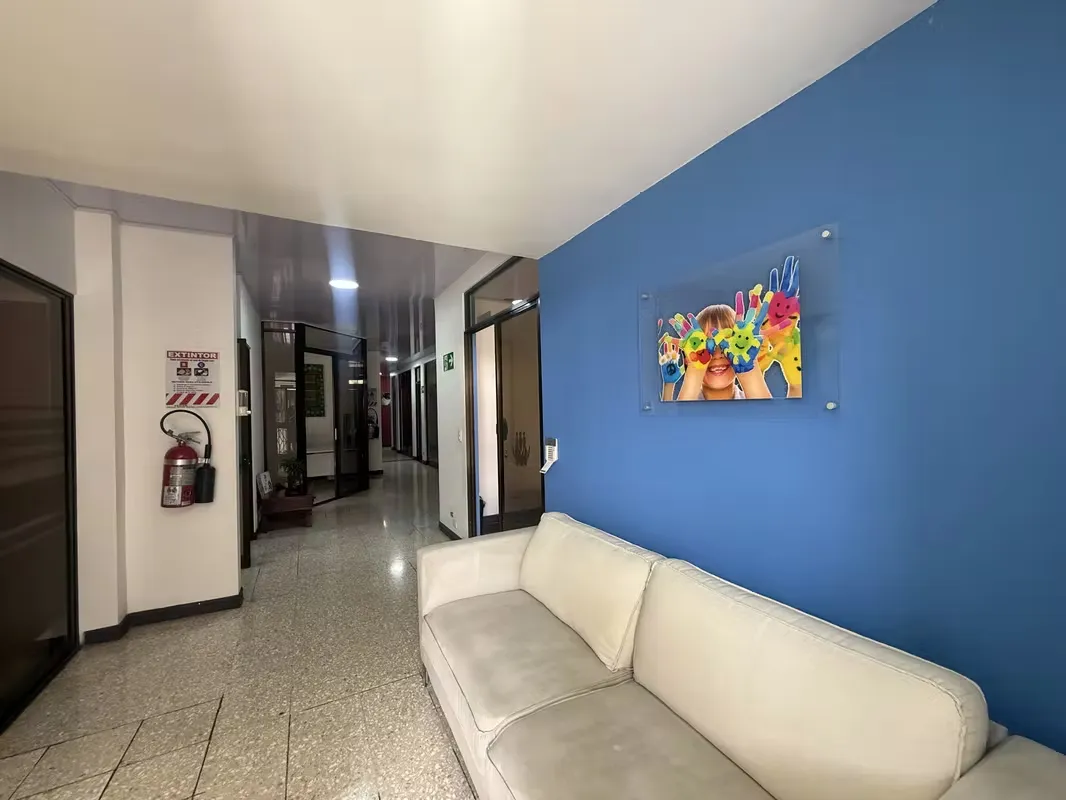 Edificio comercial de un solo nivel situado en el corazón de San Pedro, desarrollado con un diseño contemporáneo y altos estándares constructivos. La propiedad, de 398 metros ... — photo 3
