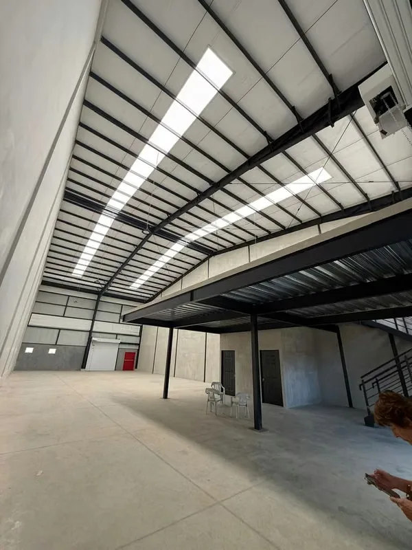 Warehouse in Santo Domingo, Heredia - 436 sq m