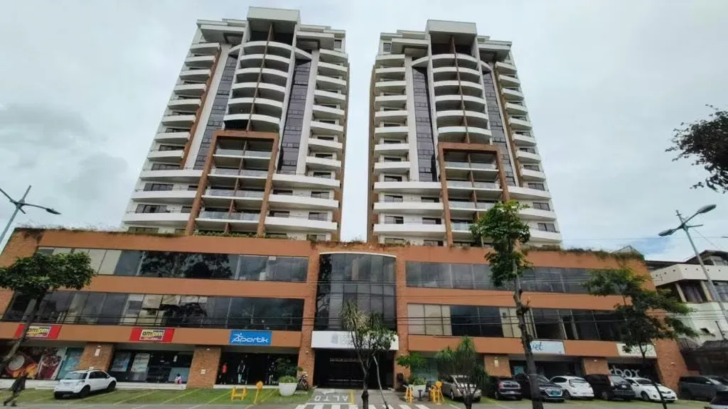 Descubra este espectacular apartamento de 356 m² ubicado en una de las zonas más privilegiadas de San José, con una vista directa al ...