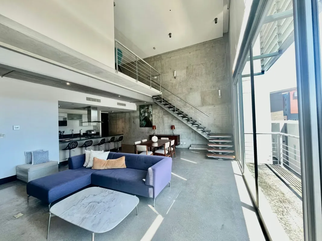 EXCLUSIVE FULLY FURNISHED LOFT FOR SALE IN AVENIDA ESCAZÚ