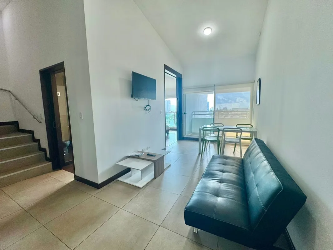Apartment furnished loft type in Barrio Dent — photo 2