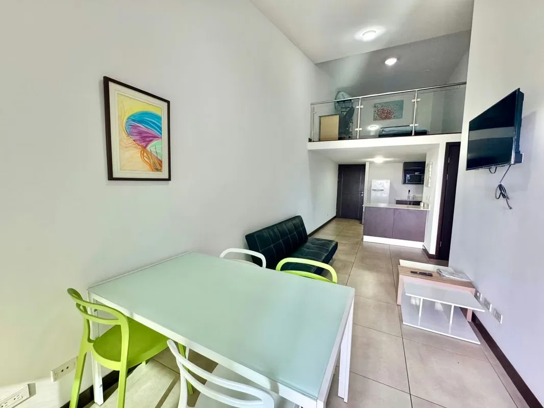 Apartment furnished loft type in Barrio Dent — photo 5