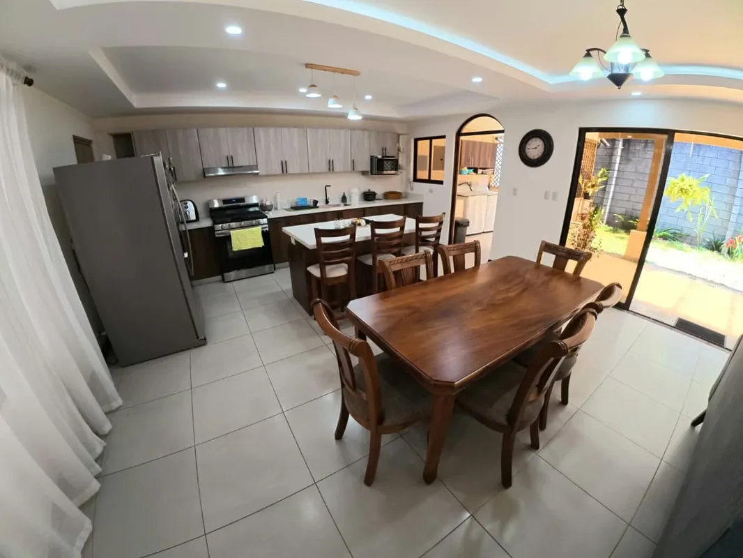 House for sale in Heredia. Santo Tomas de Santo Domingo — photo 5