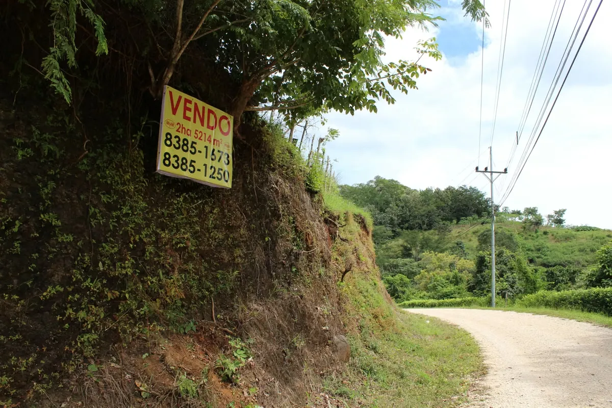 Land for sale in Nosarita