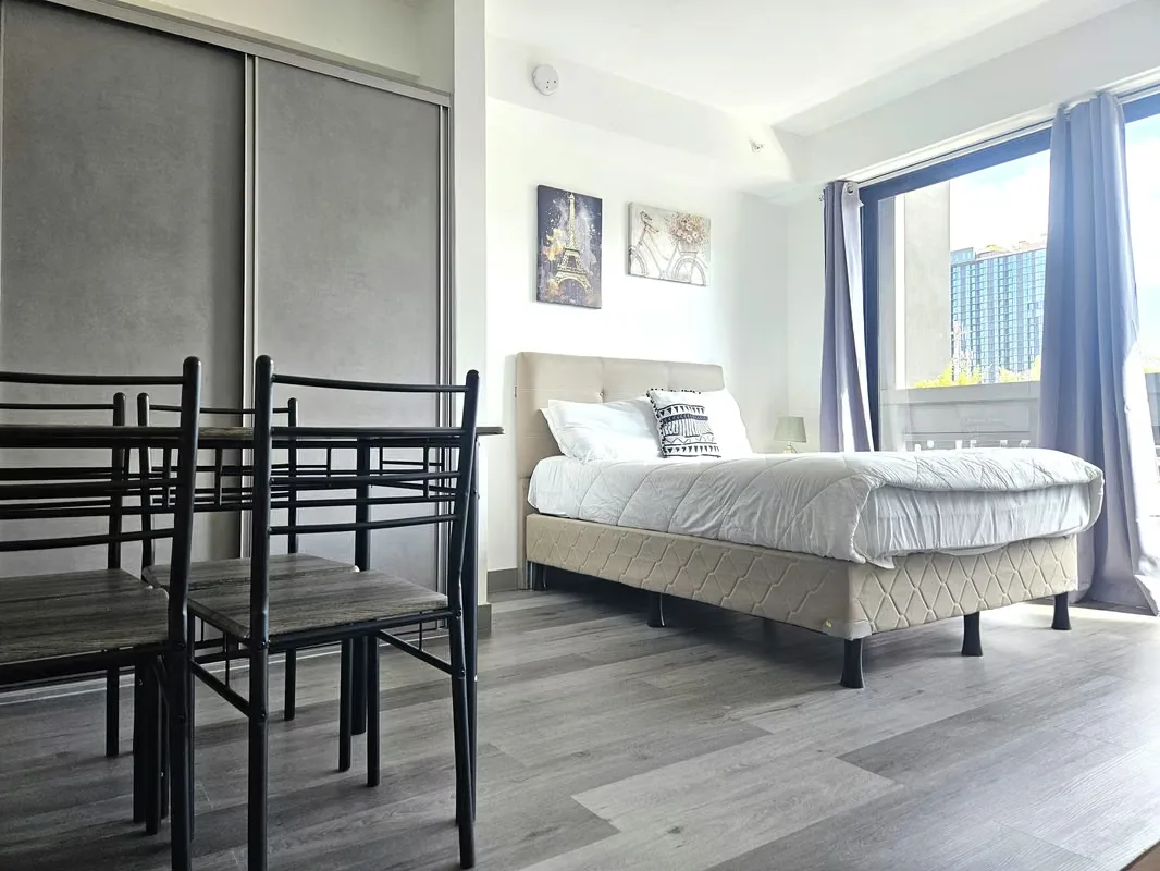 FURNISHED STUDIO FOR RENT – TORRE SER ESCALANTE