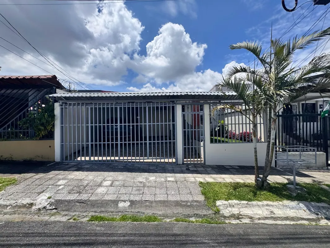 Venta de casa de una planta en el Carmen de Guadalupe -EU