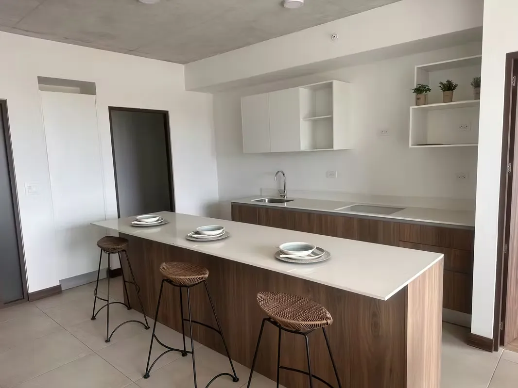 Lindo apartamento amueblado cerca del Hospital Mexico, Uruca