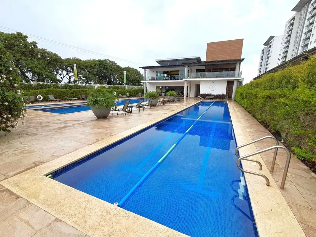 Alquiler de apartamento en Condominio Altamira Heredia. ¡Exclusivo!