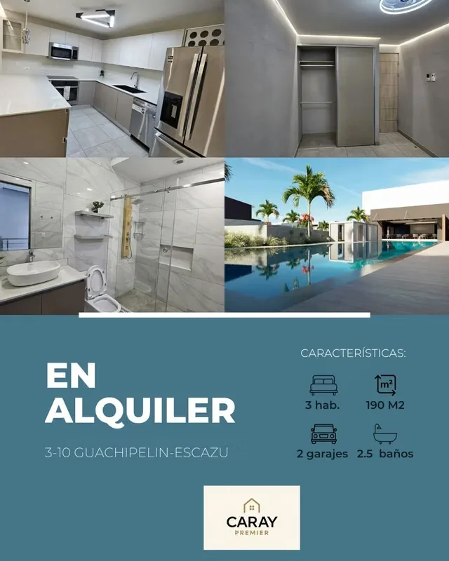 Cozy Townhouse for Rent in Condominio San Telmo, Escazú