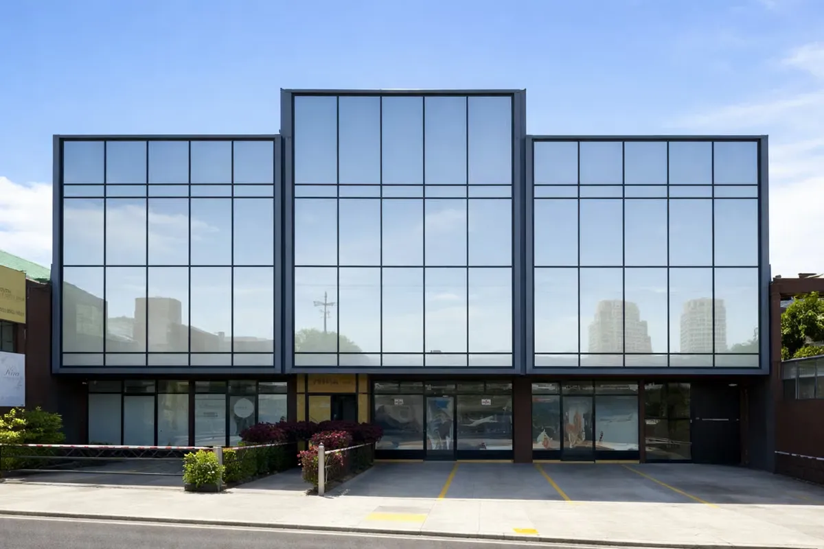 Building and lot for sale for corporate offices in Paseo Colon, San Jose, Costa Rica