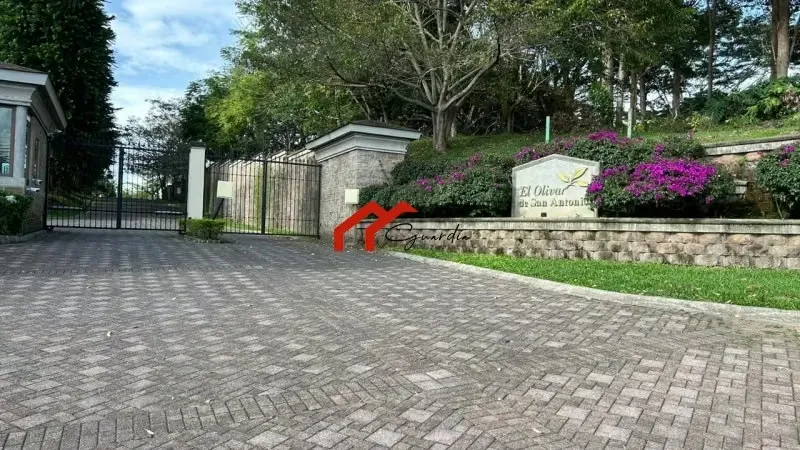 This spectacular apartment on the fifth and sixth floors of the El Olivar vertical condominium perfectly combines ...