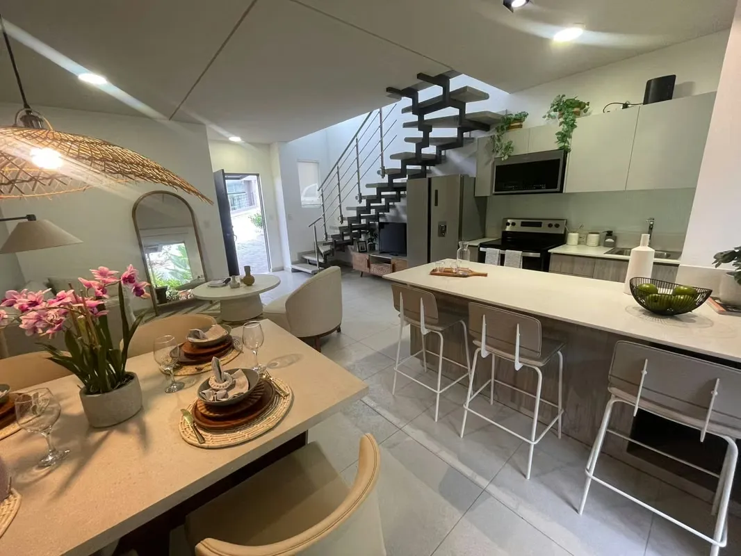 A pasos de la UCR: apartamento 2 hab en Bhora, San Pedro De Montes de Oca – ideal para renta o vivir