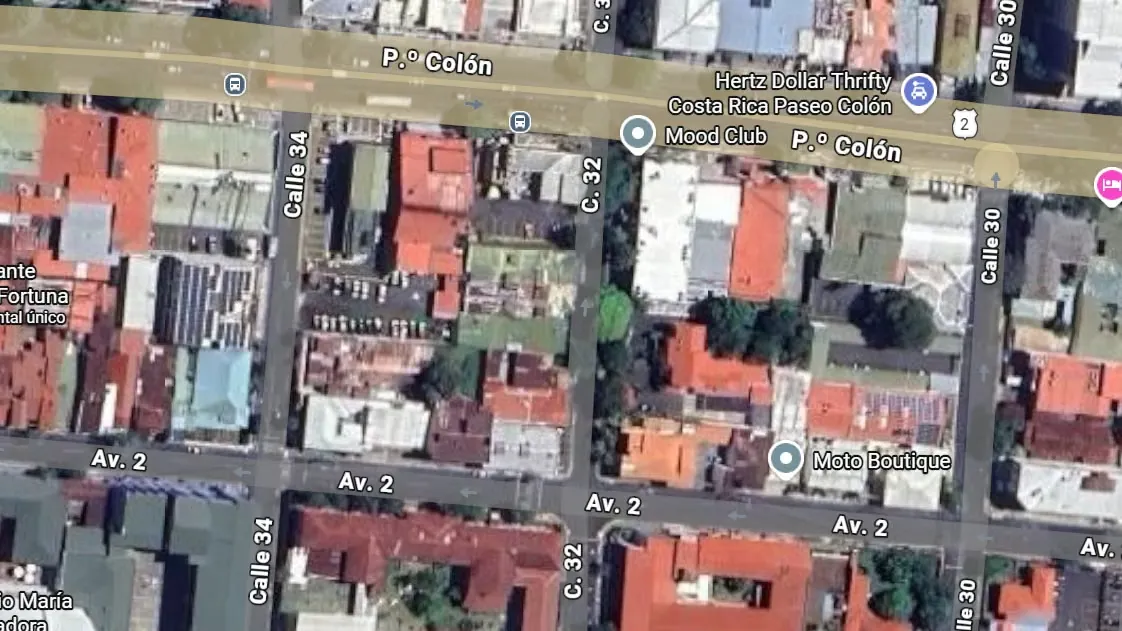 Office for rent in Paseo Colón, San José, Costa Rica — photo 3