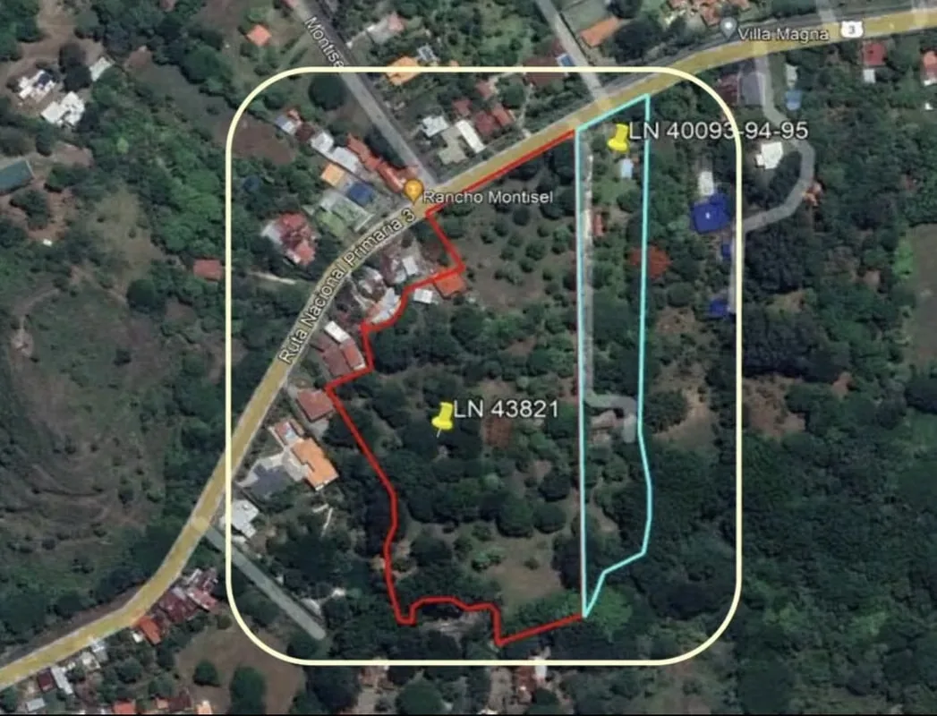 Country house/land for sale in La Garita — photo 2