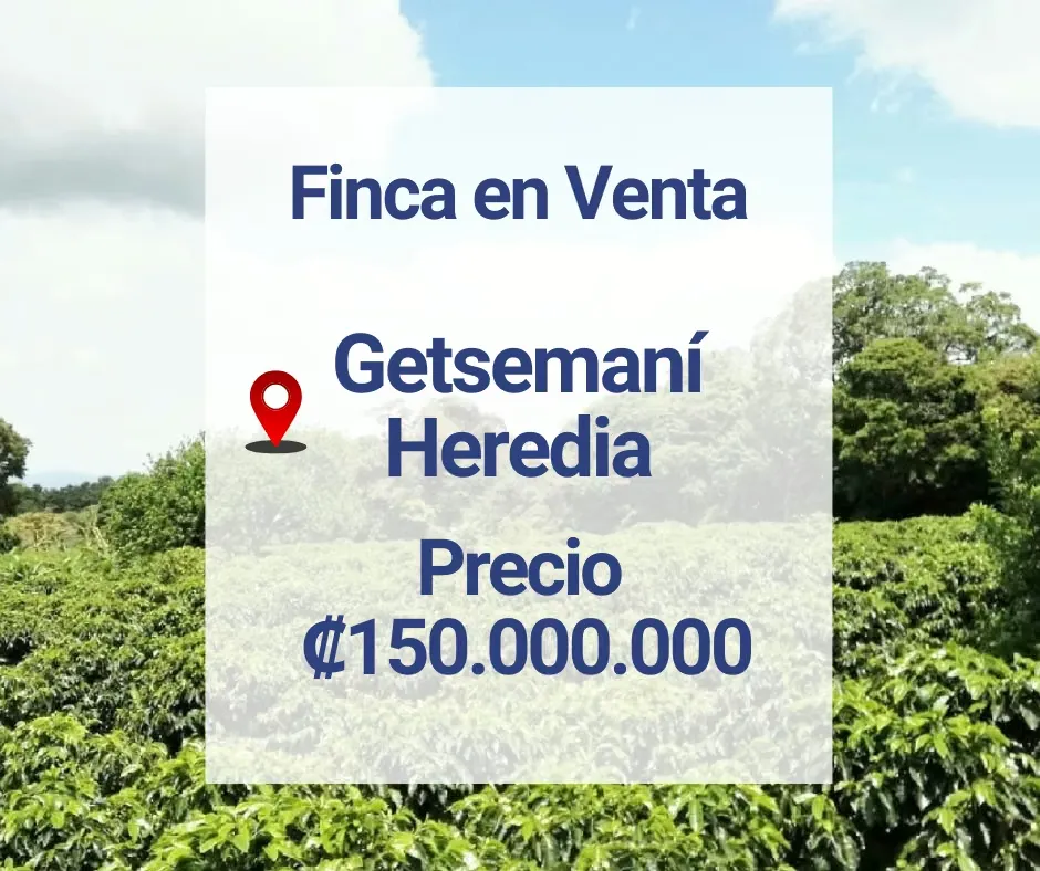 Finca Getsemaní Heredia