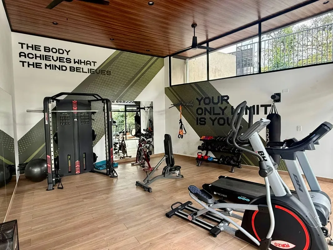 Brand New 3 BDR Home + TV Room, 24h Security, Pool + Gym, San Antonio — photo 2