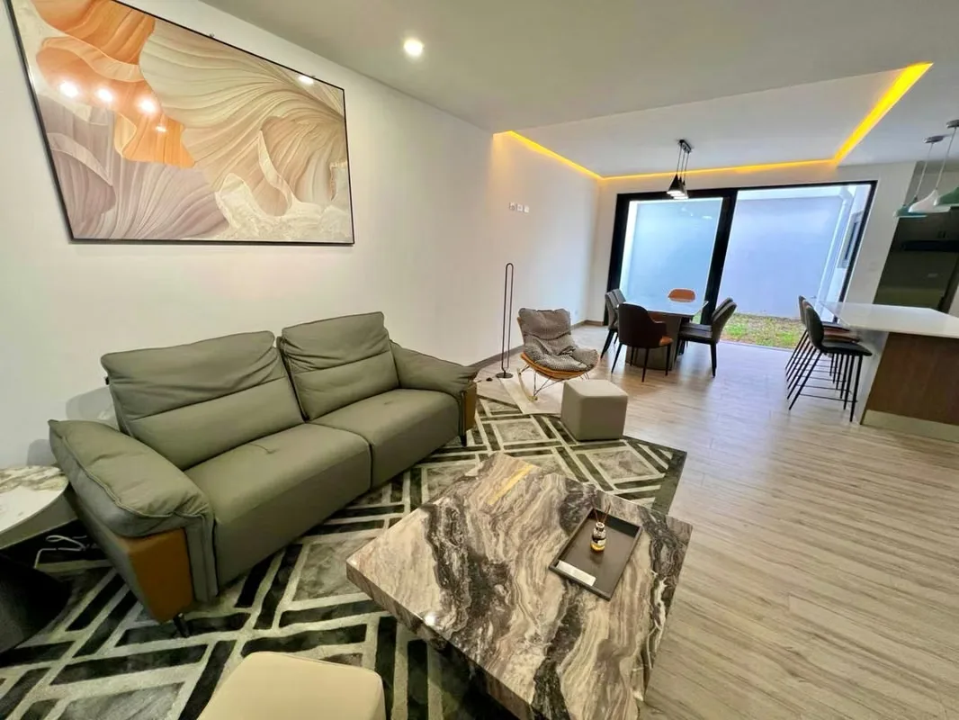 Brand New 3 BDR Home + TV Room, 24h Security, Pool + Gym, San Antonio — photo 5