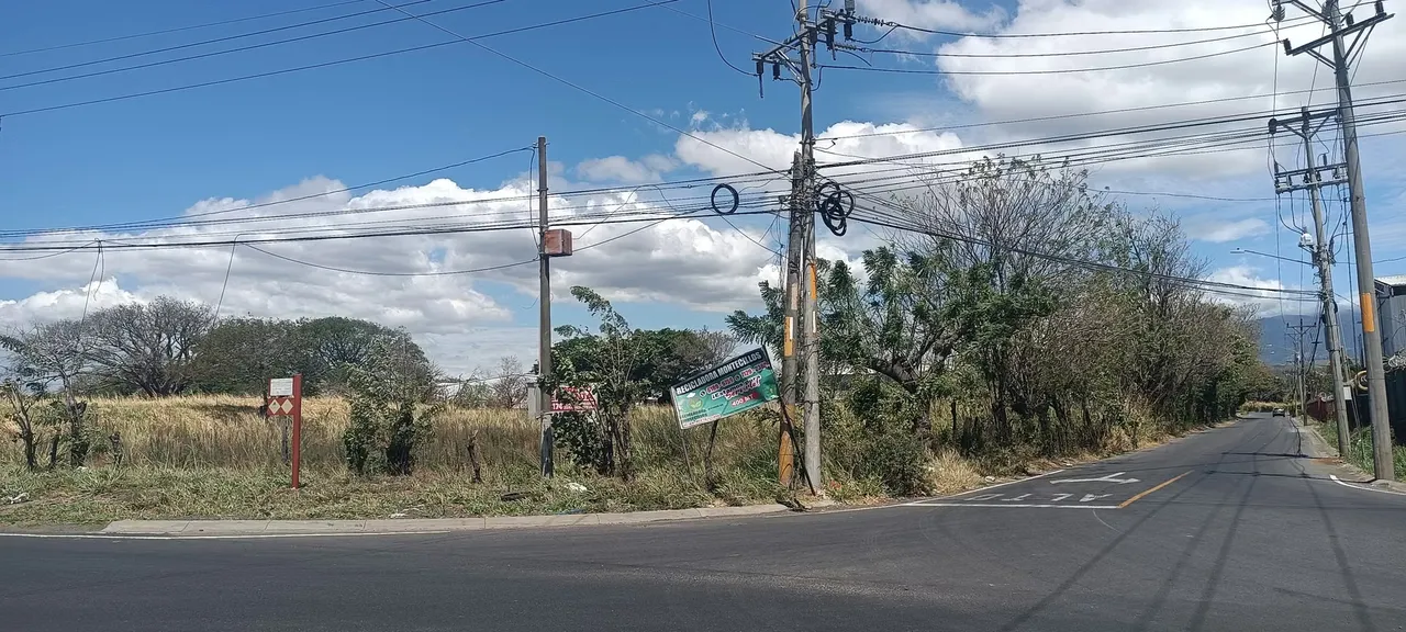 ALAJUELA TERRENO INDUSTRIAL