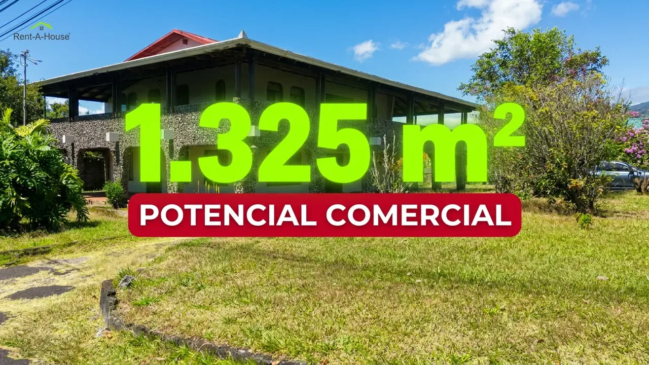 A rare gem in San Pablo de Barva, blending traditional Costa Rican charm with powerful investment potential. This 400 m² home sitting on an impressive 1,325.56 m² lot offers spacious ... — photo 3