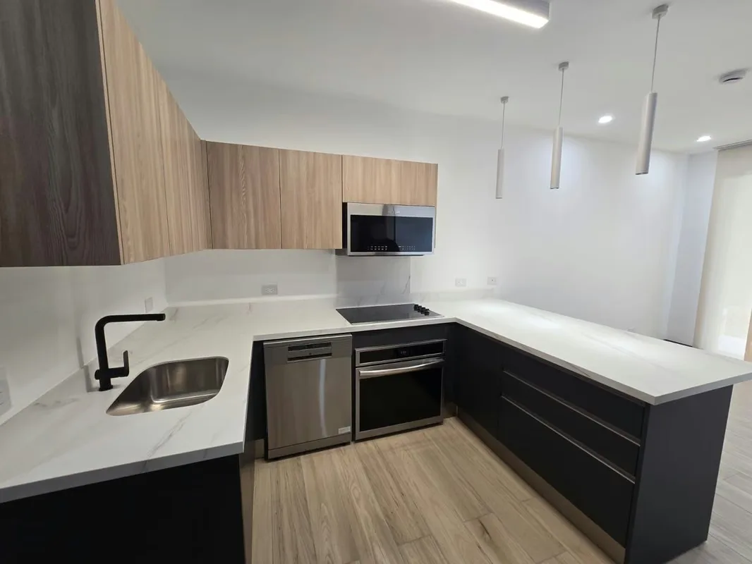 New apartment for rent