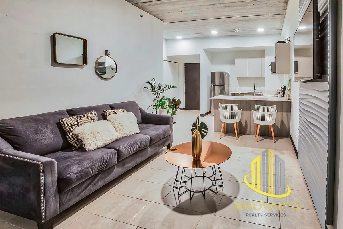 1 bedroom furnished apartment in QBO # 9884161