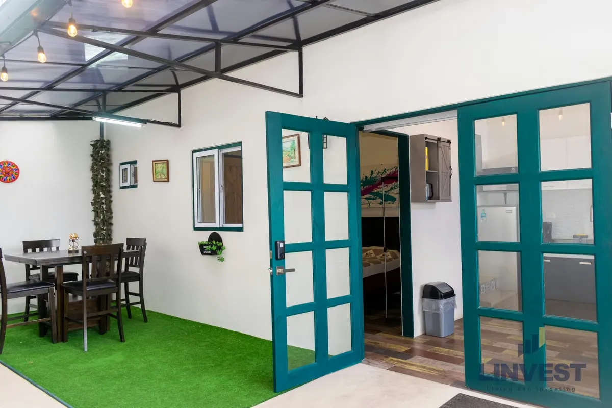 Private Light-Filled Retreat for Rent – San Antonio de Escazú | Fully Furnished