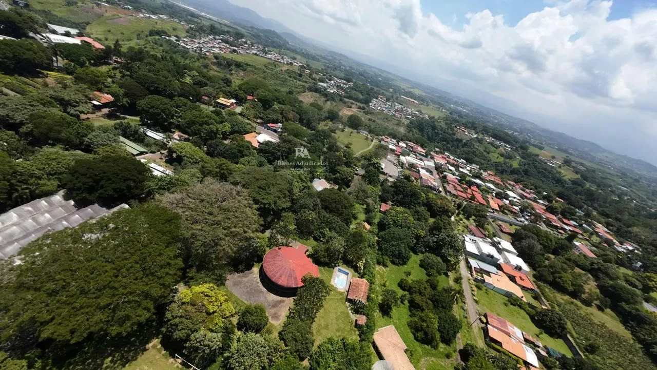 Luxury Eco Estate for Sale in La Garita, Costa Rica with 9,863 m² – Ideal iInvestment opportunity — photo 3