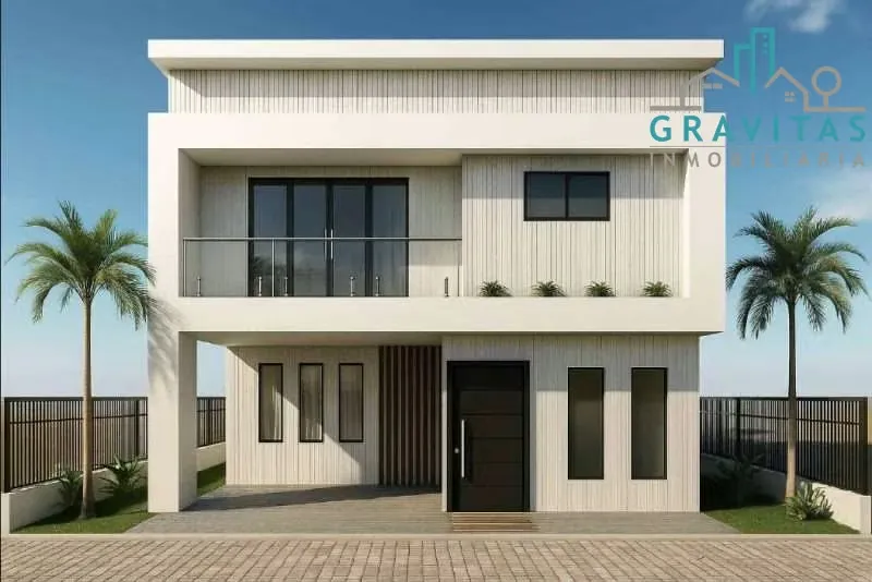 Venta de casa en Tres Ríos | PARA ESTRENAR | Condominio | 224 m2 | F 684