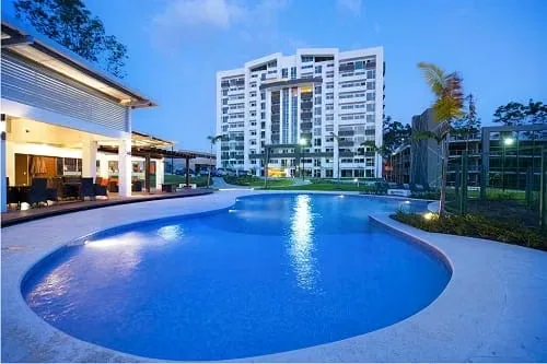 Apartment for rent in Ulloa-Heredia. 26-2160