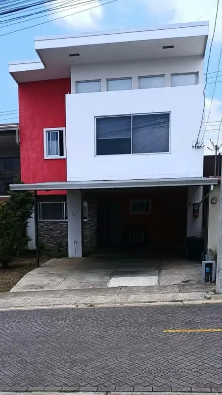 House for Rent in Condominio Terrafé, Barreal Heredia