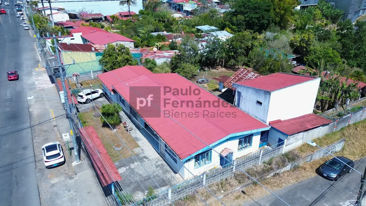 Commercial lot for sale in San Ramón - 124; 1804 m ² on main track - 124; High transit — photo 4