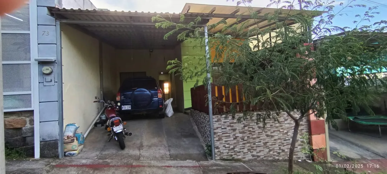Venta de casa en Residencial Marianela/ Barrio San Jose/ Alajuela